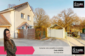 achat maison essert 90850