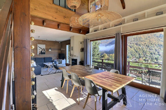 achat maison essert-romand 74110