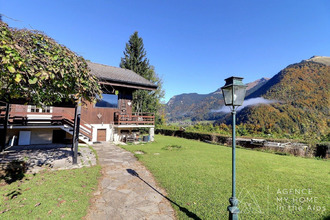 achat maison essert-romand 74110