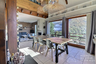 achat maison essert-romand 74110