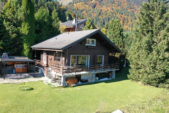 achat maison essert-romand 74110