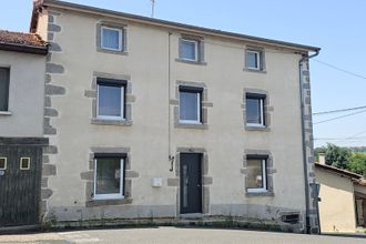 achat maison essertines-en-donzy 42360