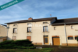 achat maison essey-et-maizerais 54470