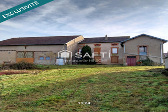 achat maison essey-et-maizerais 54470