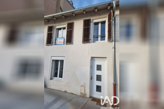 achat maison essey-les-nancy 54270