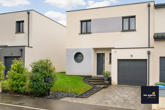 achat maison essey-les-nancy 54270