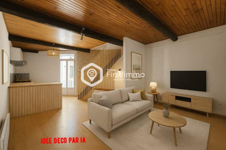 achat maison estagel 66310