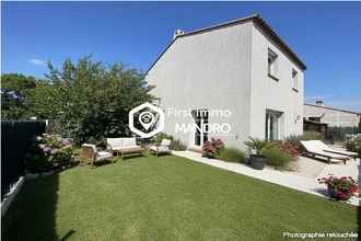 achat maison estagel 66310