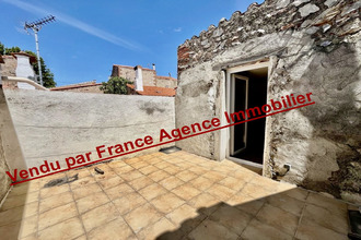 achat maison estagel 66310