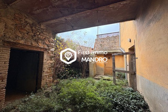 achat maison estagel 66310