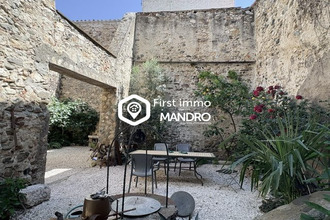 achat maison estagel 66310