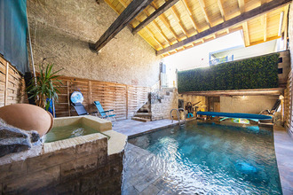 achat maison estagel 66310