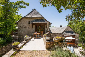 achat maison estaing 12190