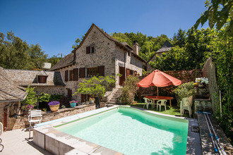 achat maison estaing 12190