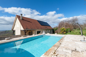 achat maison estal 46130