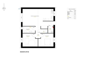 achat maison estillac 47310