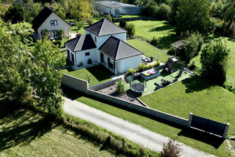 achat maison estissac 10190