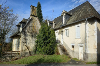 achat maison estivaux 19410