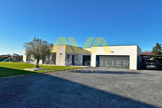 achat maison estos 64400