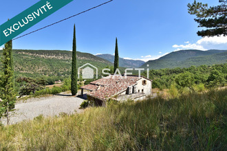 achat maison estoublon 04270