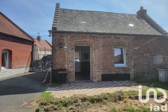 achat maison estourmel 59400