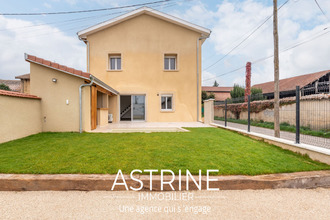 achat maison estrablin 38780