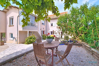 achat maison estrablin 38780