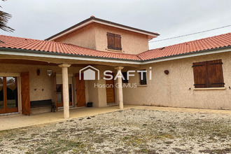 achat maison estrablin 38780