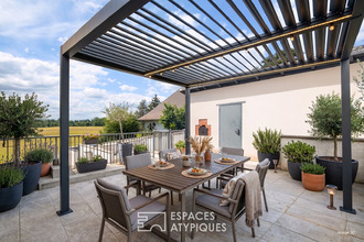 achat maison estrablin 38780