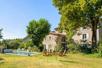 achat maison estrablin 38780