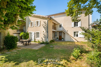 achat maison estrablin 38780