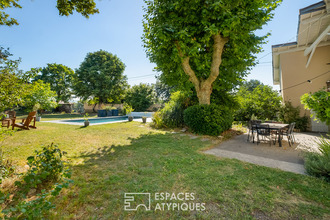 achat maison estrablin 38780
