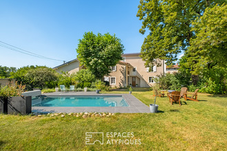 achat maison estrablin 38780