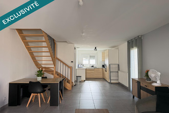 achat maison estrablin 38780