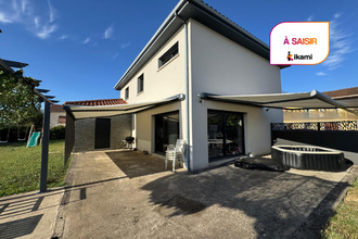 achat maison estrablin 38780
