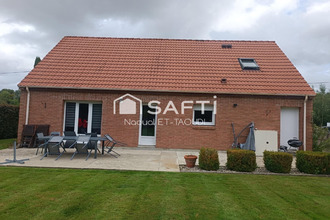 achat maison estree-wamin 62810