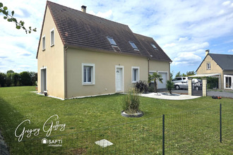 achat maison estrees-la-campagne 14190