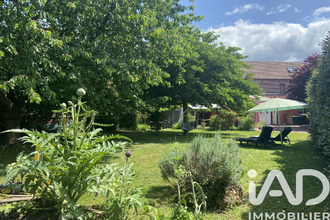 achat maison estrees-st-denis 60190