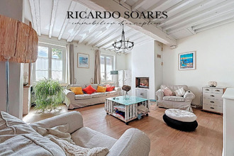 achat maison estrees-st-denis 60190