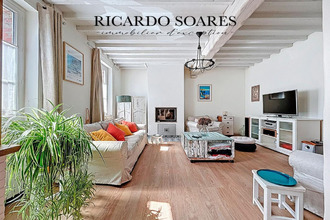 achat maison estrees-st-denis 60190