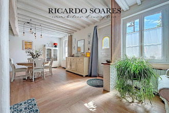 achat maison estrees-st-denis 60190