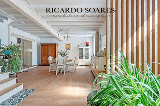 achat maison estrees-st-denis 60190