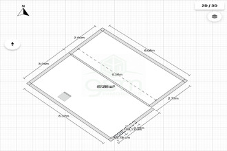 achat maison esvres 37320