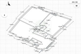 achat maison esvres 37320