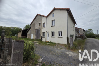 achat maison etagnac 16150