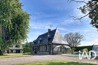 achat maison etaimpuis 76850