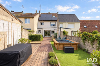 achat maison etaples 62630