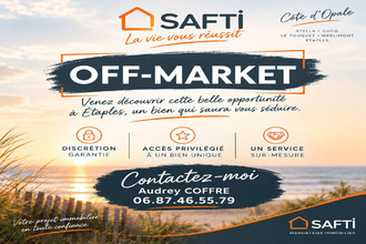 achat maison etaples 62630