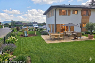 achat maison etercy 74150