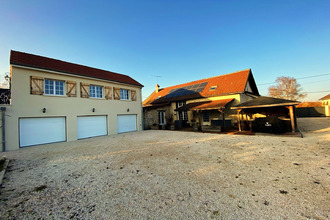 achat maison etevaux 21270